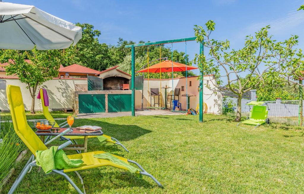 Vila Leila Medulin Exterior photo