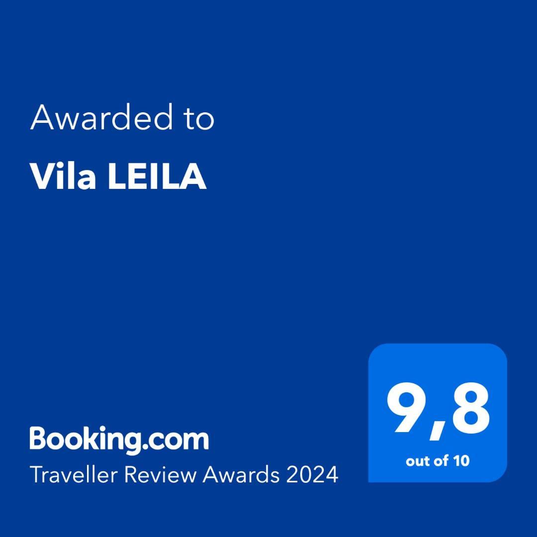 Vila Leila Medulin Exterior photo